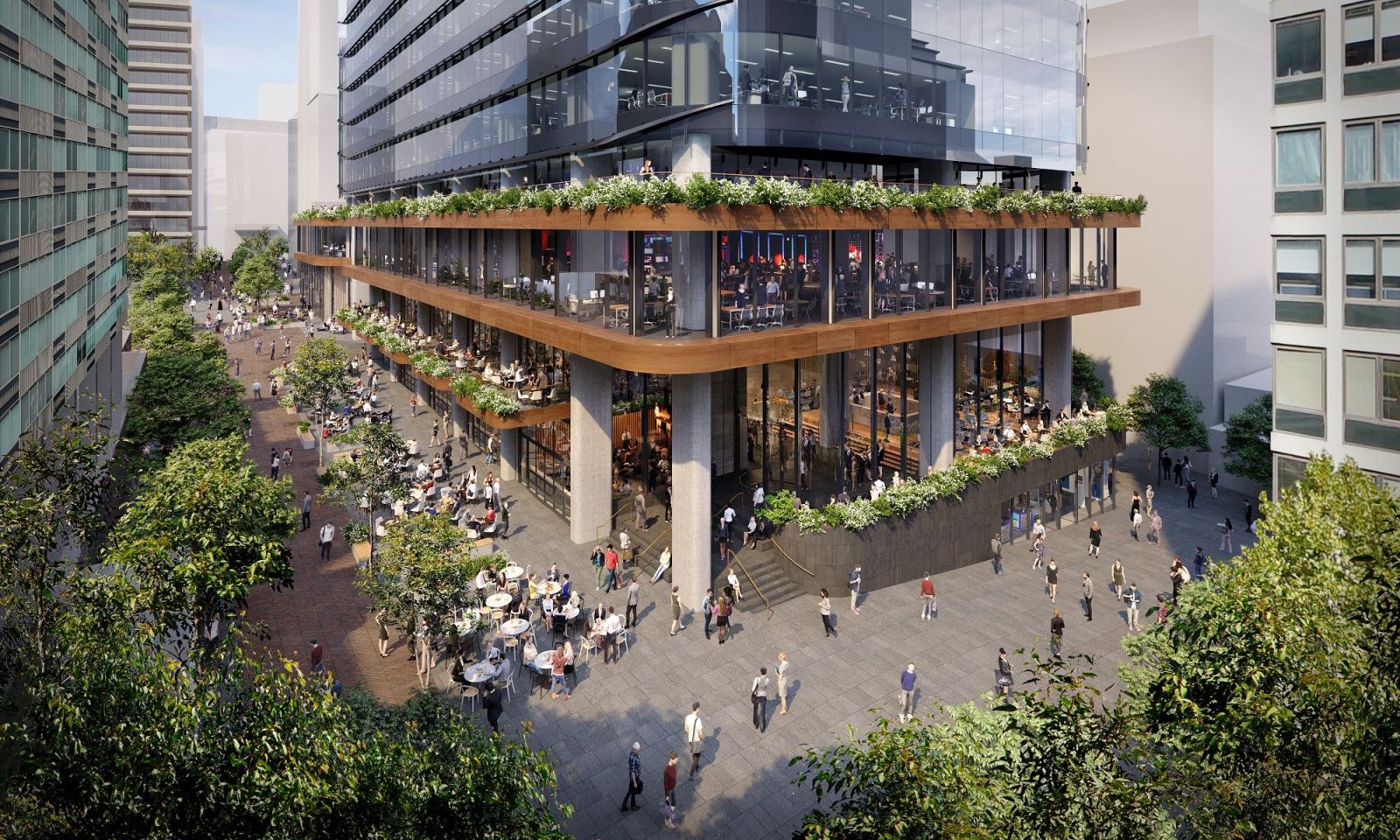 Sydney Office