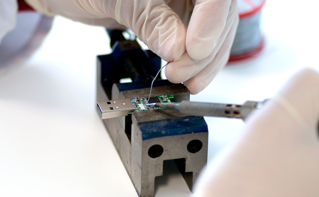 Micro-Soldering